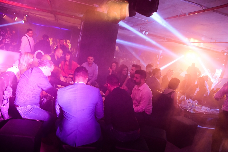Adam live in concert at The Ray Hotel 